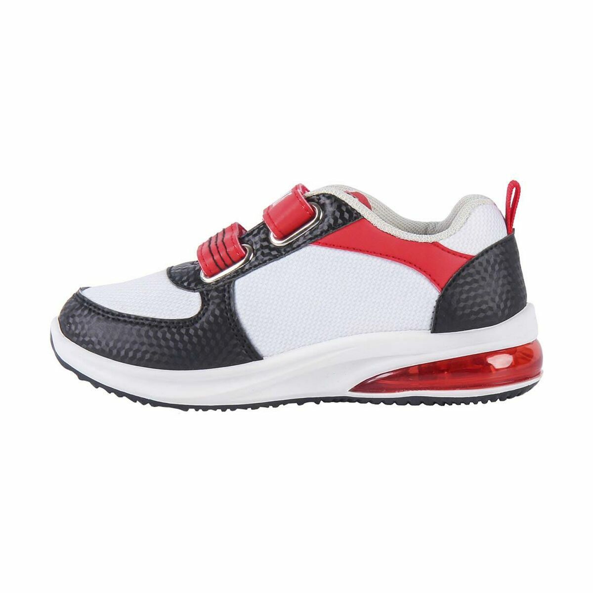 Buty sportowe z LED Mickey Mouse Szary